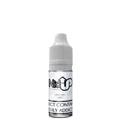 Buy cheapest online NIC UP - NICOTINE SHOT 18MG 50VG at lowest price in uk