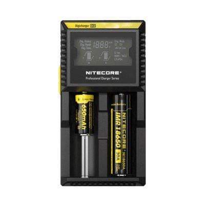 Buy cheapest online NITECORE - DIGICHARGER D2 EU at lowest price in uk