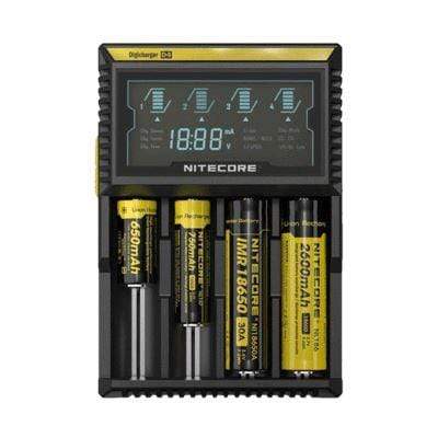 Buy cheapest online NITECORE - DIGICHARGER I4 EU at lowest price in uk