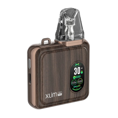 Buy cheapest online Oxva SQ Pro Pod System Kit Bronze Wood at lowest price in uk