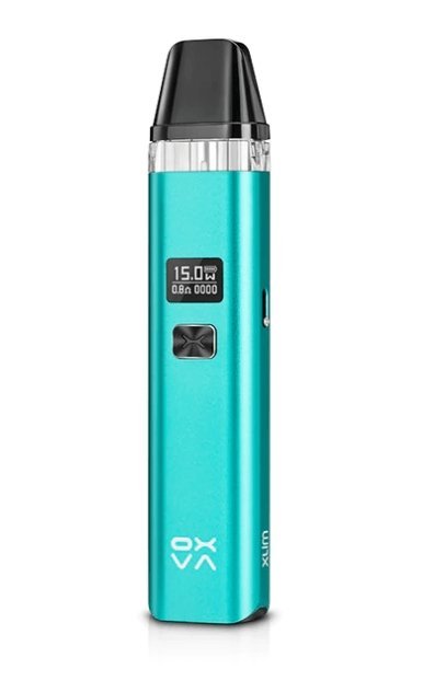 Buy cheapest online Oxva - Xlim - Pod Kit Green at lowest price in uk