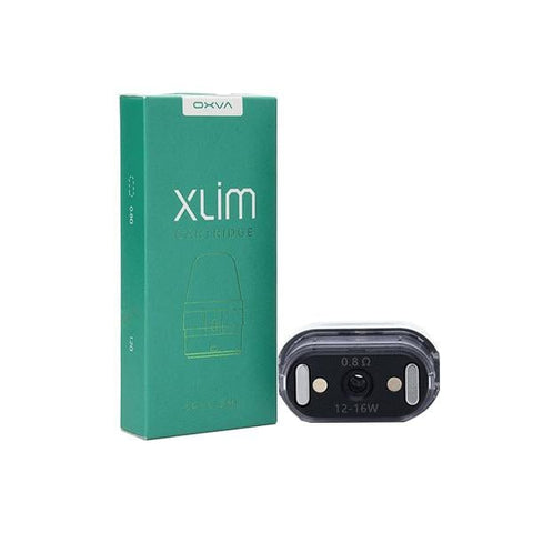 Buy cheapest online Oxva Xlim Replacement Pods 2ml - 3 pack at lowest price in uk