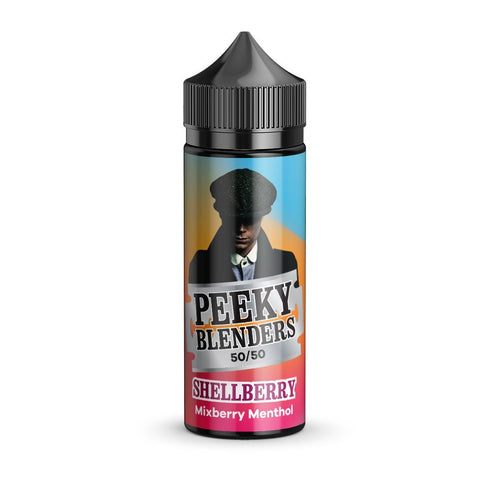 Buy cheapest online Peeky Blenders 100ML Shortfill Shellberry at lowest price in uk