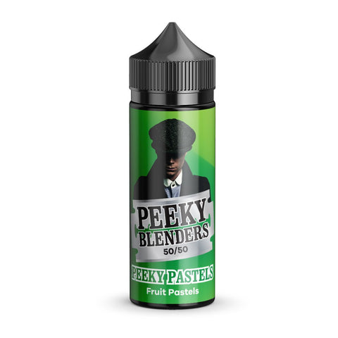 Buy cheapest online Peeky Blenders 100ML Shortfill Peeky Pastels at lowest price in uk