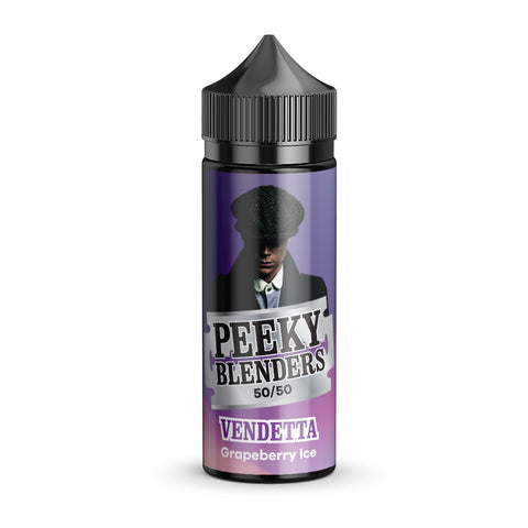 Buy cheapest online Peeky Blenders 100ML Shortfill Vendetta at lowest price in uk