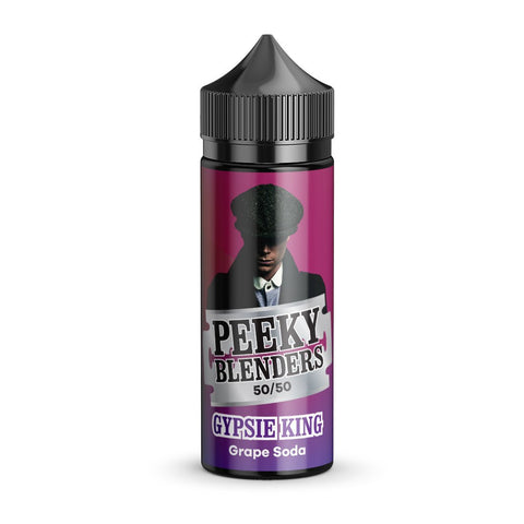 Buy cheapest online Peeky Blenders 100ML Shortfill Gypsie King at lowest price in uk