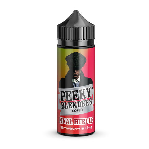 Buy cheapest online Peeky Blenders 100ML Shortfill Final Hurdle at lowest price in uk