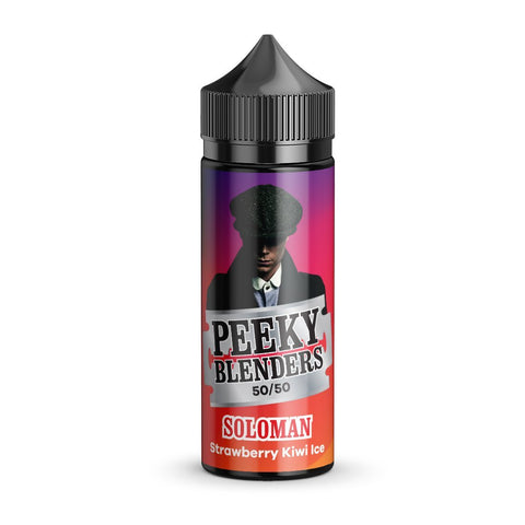 Buy cheapest online Peeky Blenders 100ML Shortfill Soloman at lowest price in uk