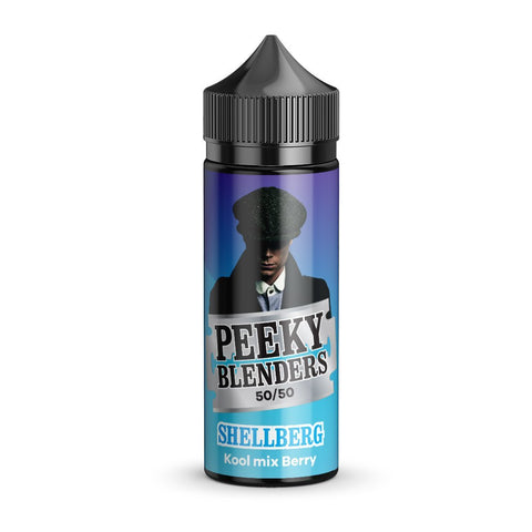 Buy cheapest online Peeky Blenders 100ML Shortfill Shellberg at lowest price in uk