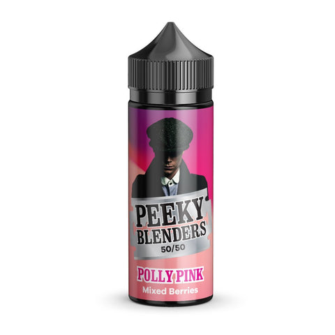 Buy cheapest online Peeky Blenders 100ML Shortfill Polly Pink at lowest price in uk