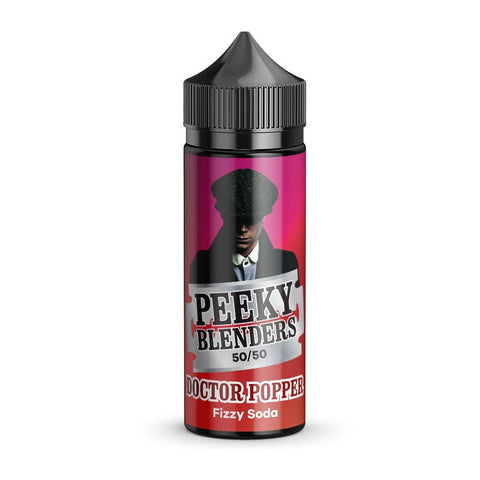 Buy cheapest online Peeky Blenders 100ML Shortfill Doctor Popper at lowest price in uk