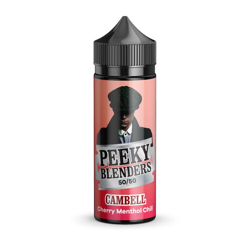 Buy cheapest online Peeky Blenders 100ML Shortfill Cambell at lowest price in uk