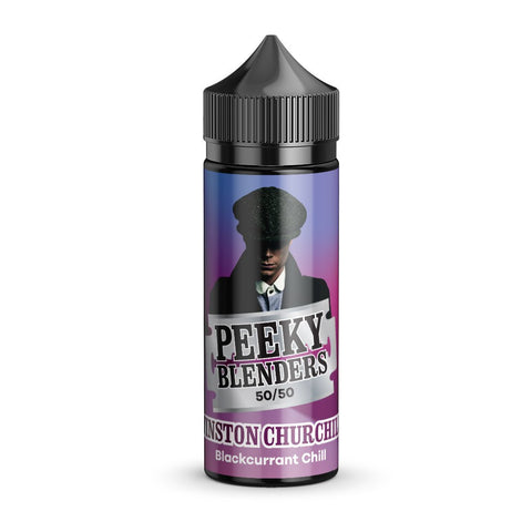 Buy cheapest online Peeky Blenders 100ML Shortfill Winston Churchill at lowest price in uk