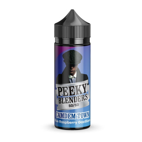 Buy cheapest online Peeky Blenders 100ML Shortfill Camden Town at lowest price in uk