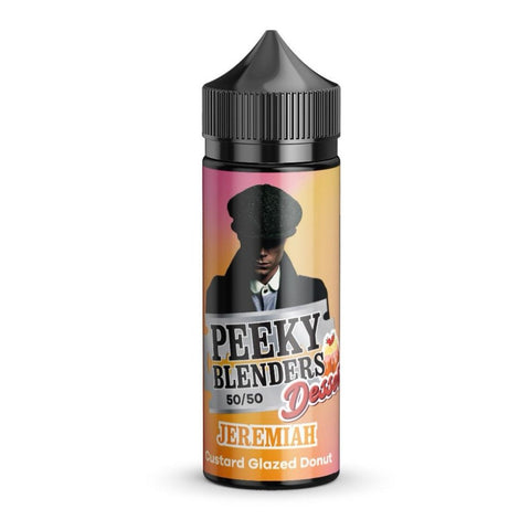 Buy cheapest online Peeky Blenders Desserts 100ML Shortfill Jeremiah at lowest price in uk