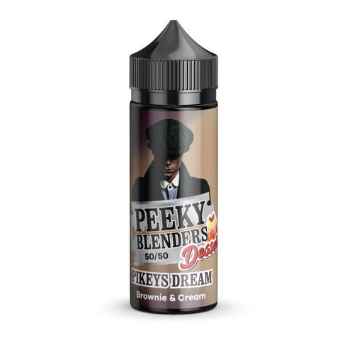 Buy cheapest online Peeky Blenders Desserts 100ML Shortfill Pikeys Dream at lowest price in uk