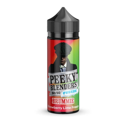 Buy cheapest online Peeky Blenders Freeze 100ML Shortfill Brummie at lowest price in uk
