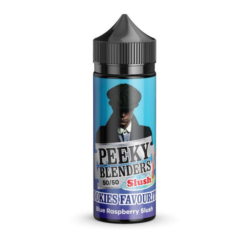 Buy cheapest online Peeky Blenders Slush 100ML Shortfill Bookies Favourite at lowest price in uk
