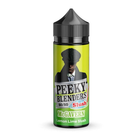 Buy cheapest online Peeky Blenders Slush 100ML Shortfill McGavern at lowest price in uk