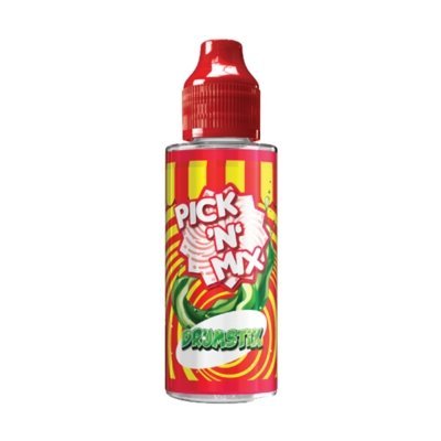 Buy cheapest online Pick N Mix 100ML Shortfill Drumstix at lowest price in uk