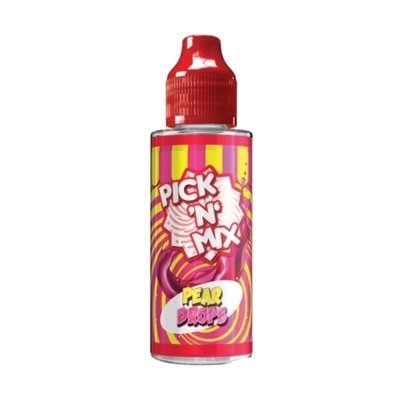Buy cheapest online Pick N Mix 100ML Shortfill Pear Drops at lowest price in uk