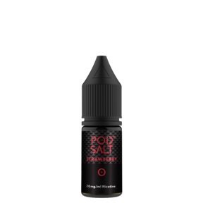 Buy cheapest online Pod Salt 10ML Nic Salt Box of 5 Strawberry at lowest price in uk