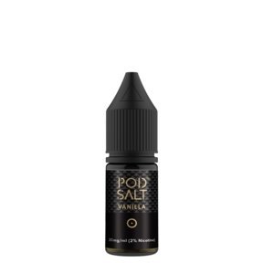 Buy cheapest online Pod Salt 10ML Nic Salt Box of 5 Vanilla at lowest price in uk
