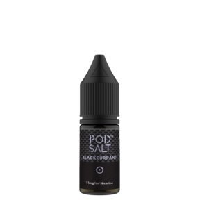 Buy cheapest online Pod Salt 10ML Nic Salt Box of 5 Blackcurrant at lowest price in uk