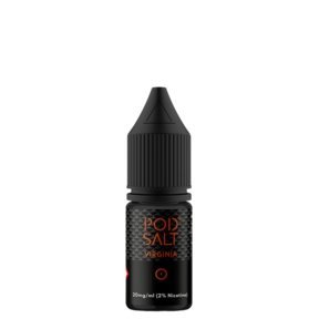 Buy cheapest online Pod Salt 10ML Nic Salt Box of 5 Virginia at lowest price in uk