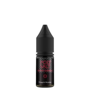 Buy cheapest online Pod Salt 10ML Nic Salt Box of 5 Mixed Berries at lowest price in uk