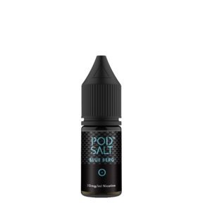 Buy cheapest online Pod Salt 10ML Nic Salt Box of 5 Blue Berg at lowest price in uk