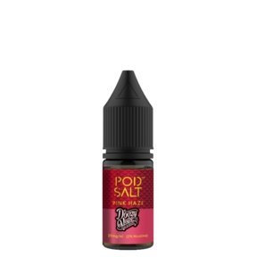 Buy cheapest online Pod Salt Fusions 10ML Nic Salt Box of 5 Pink Haze at lowest price in uk