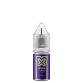 Buy cheapest online Pod Salt Nexus 10ML Nic Salt Box of 5 Super Loe at lowest price in uk
