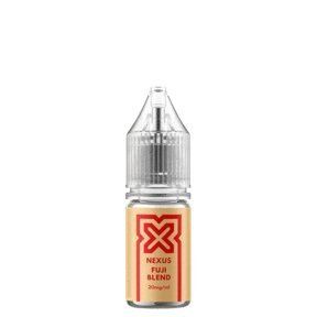 Buy cheapest online Pod Salt Nexus 10ML Nic Salt Box of 5 Fuji Blend at lowest price in uk