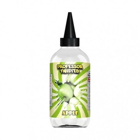 Buy cheapest online Professor Twist 200ml Shortfill Apple at lowest price in uk