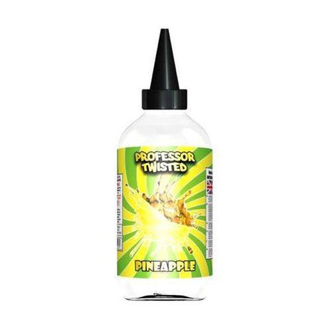 Buy cheapest online Professor Twist 200ml Shortfill Pineapple at lowest price in uk