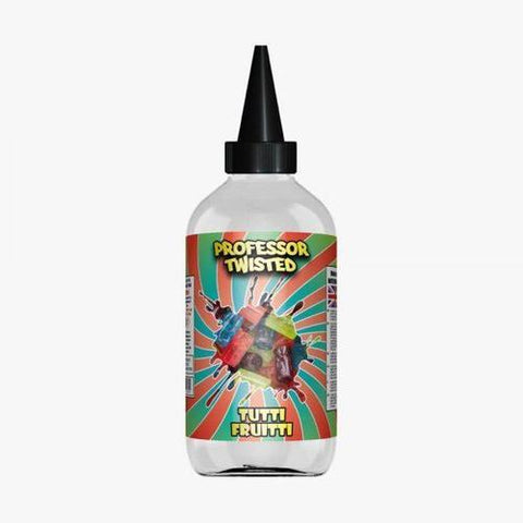 Buy cheapest online Professor Twist 200ml Shortfill Tutti Fruitti at lowest price in uk