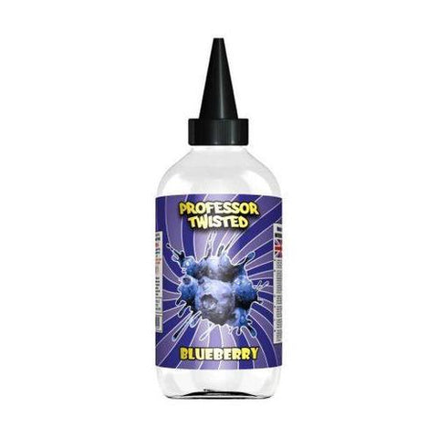 Buy cheapest online Professor Twist 200ml Shortfill Blueberry at lowest price in uk