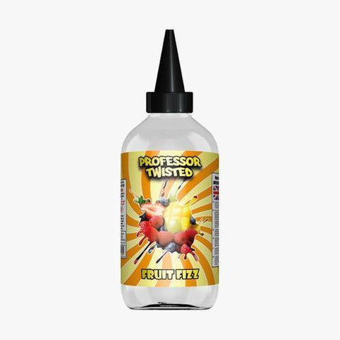 Buy cheapest online Professor Twist 200ml Shortfill Fruit Fizz at lowest price in uk
