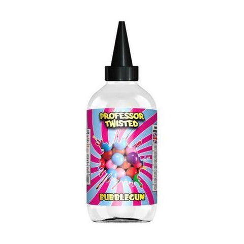 Buy cheapest online Professor Twist 200ml Shortfill Bubblegum at lowest price in uk
