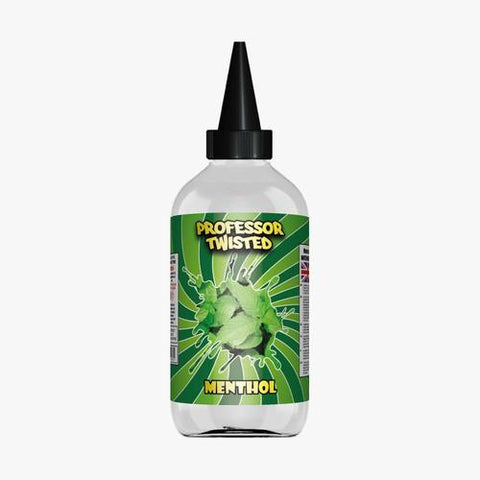 Buy cheapest online Professor Twist 200ml Shortfill Menthol at lowest price in uk