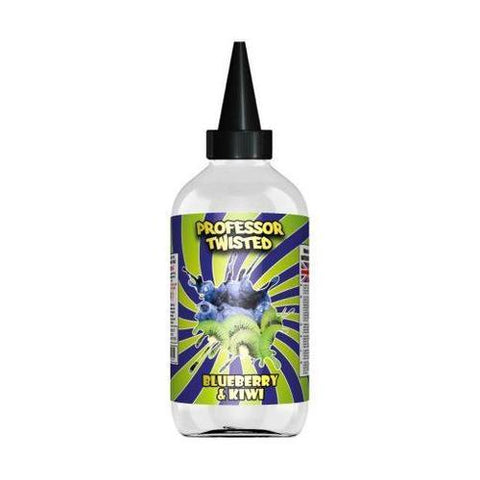 Buy cheapest online Professor Twist 200ml Shortfill Blueberry Kiwi at lowest price in uk