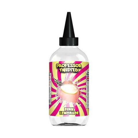 Buy cheapest online Professor Twist 200ml Shortfill Pink Lemonade at lowest price in uk