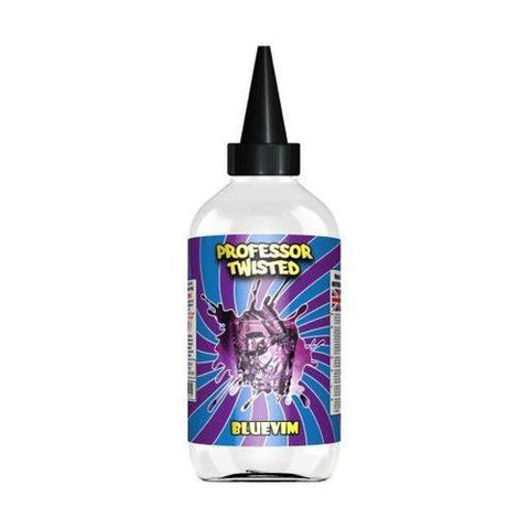 Buy cheapest online Professor Twist 200ml Shortfill Bluevim at lowest price in uk