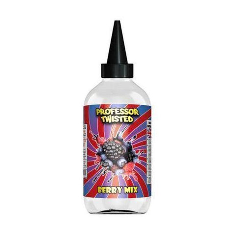 Buy cheapest online Professor Twist 200ml Shortfill Berry Mix at lowest price in uk