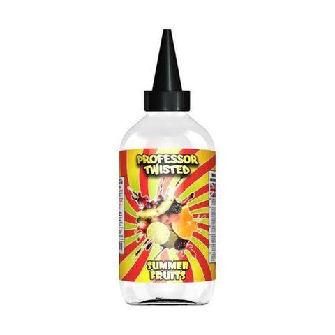 Buy cheapest online Professor Twist 200ml Shortfill Summer Fruits at lowest price in uk