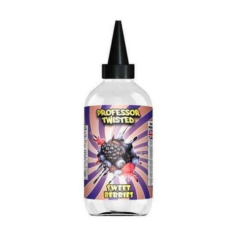Buy cheapest online Professor Twist 200ml Shortfill Sweet Berries at lowest price in uk