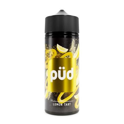 Buy cheapest online Pud 100ML Shortfill Lemon Tart at lowest price in uk