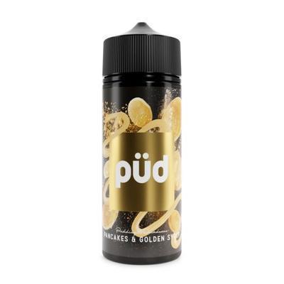 Buy cheapest online Pud 100ML Shortfill Pancake Golden Syrup at lowest price in uk