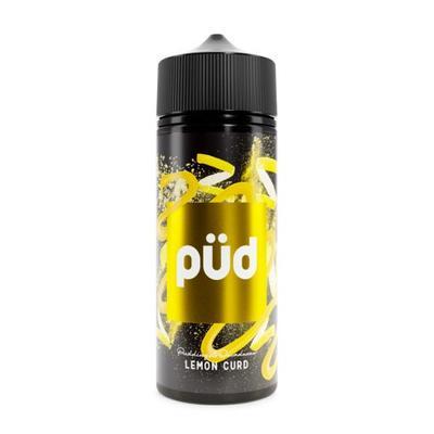 Buy cheapest online Pud 100ML Shortfill Lemon Curd at lowest price in uk